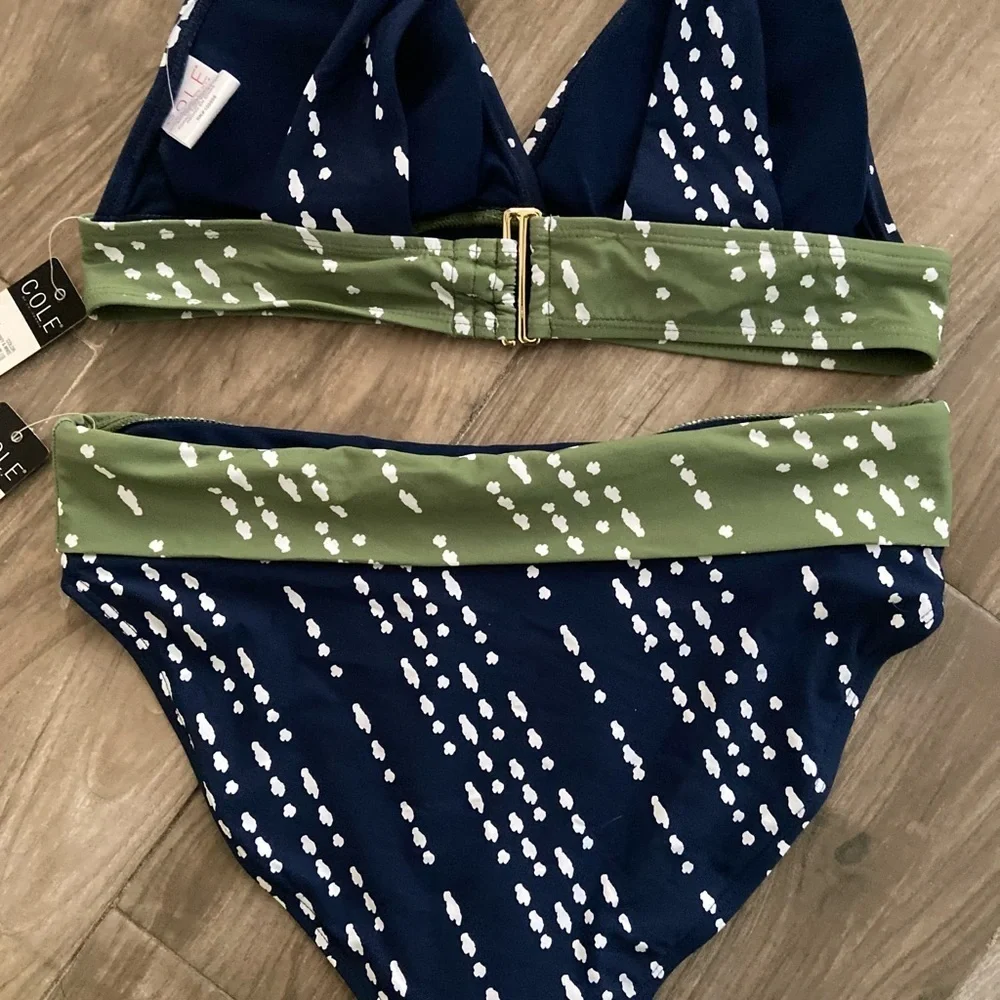 COLE of California Bikini Set